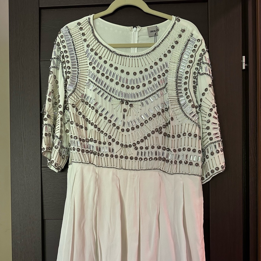 ASOS dress with beautiful details